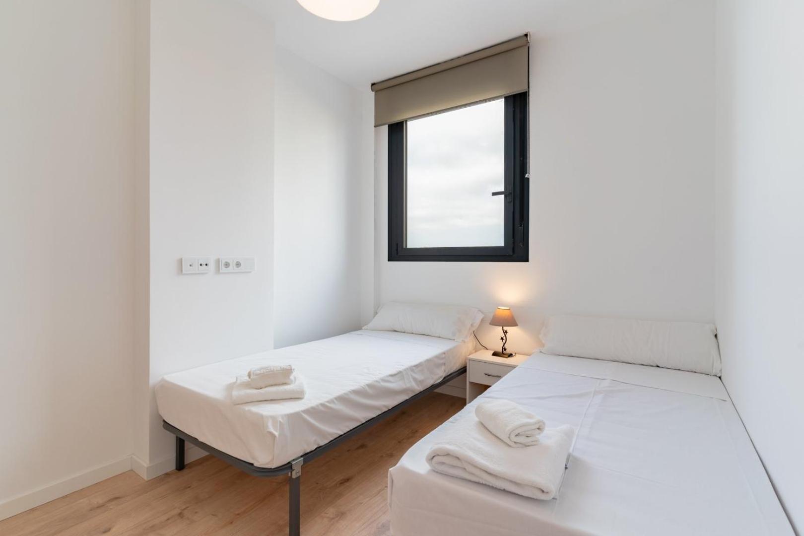 Guestready - Sunny Seaside Escape In Malaga Apartamento Exterior foto