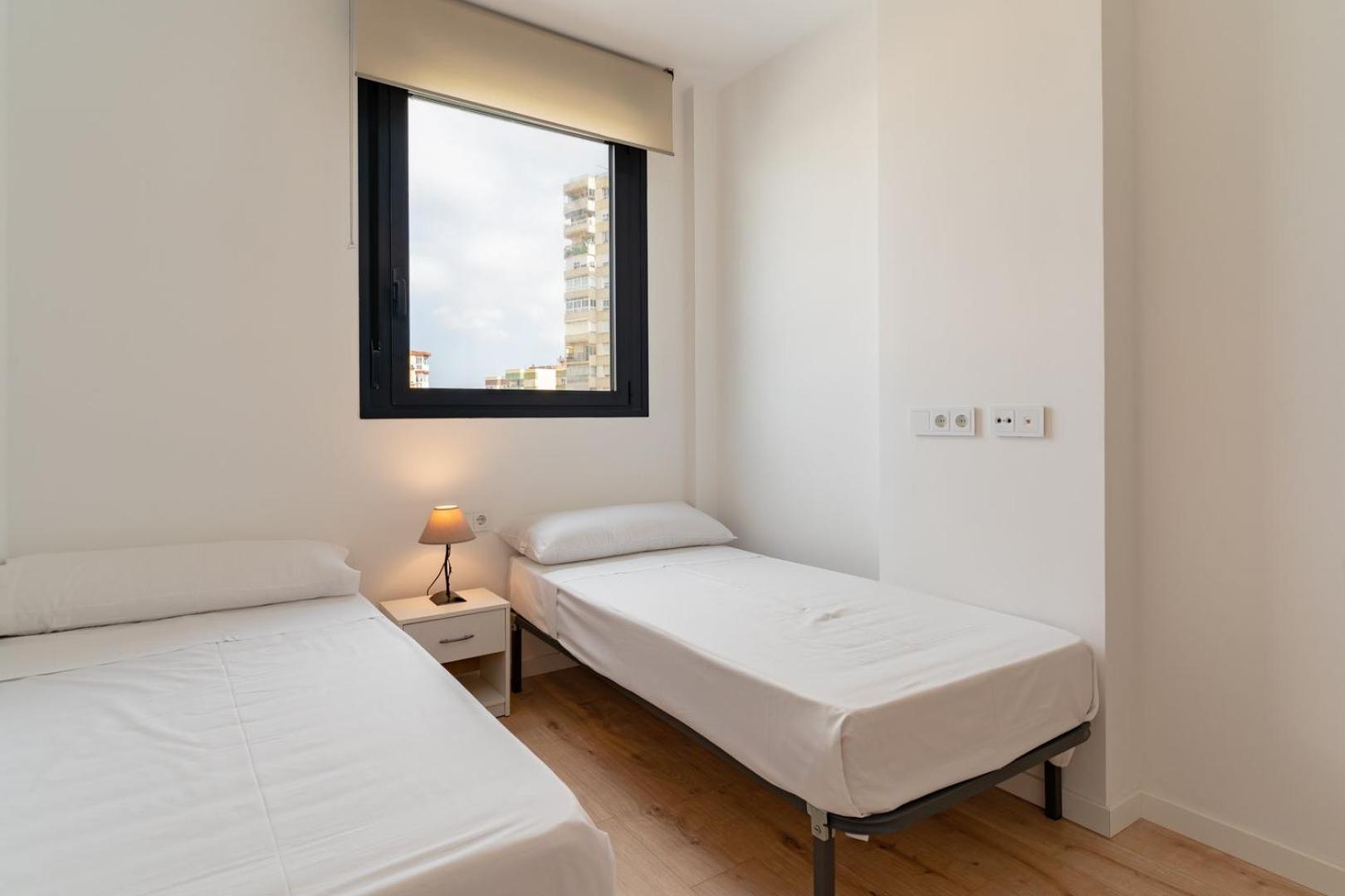 Guestready - Sunny Seaside Escape In Malaga Apartamento Exterior foto