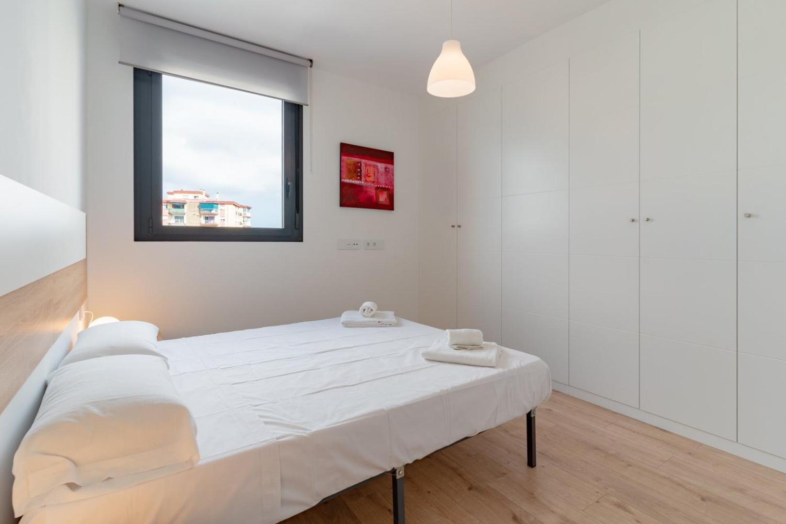 Guestready - Sunny Seaside Escape In Malaga Apartamento Exterior foto