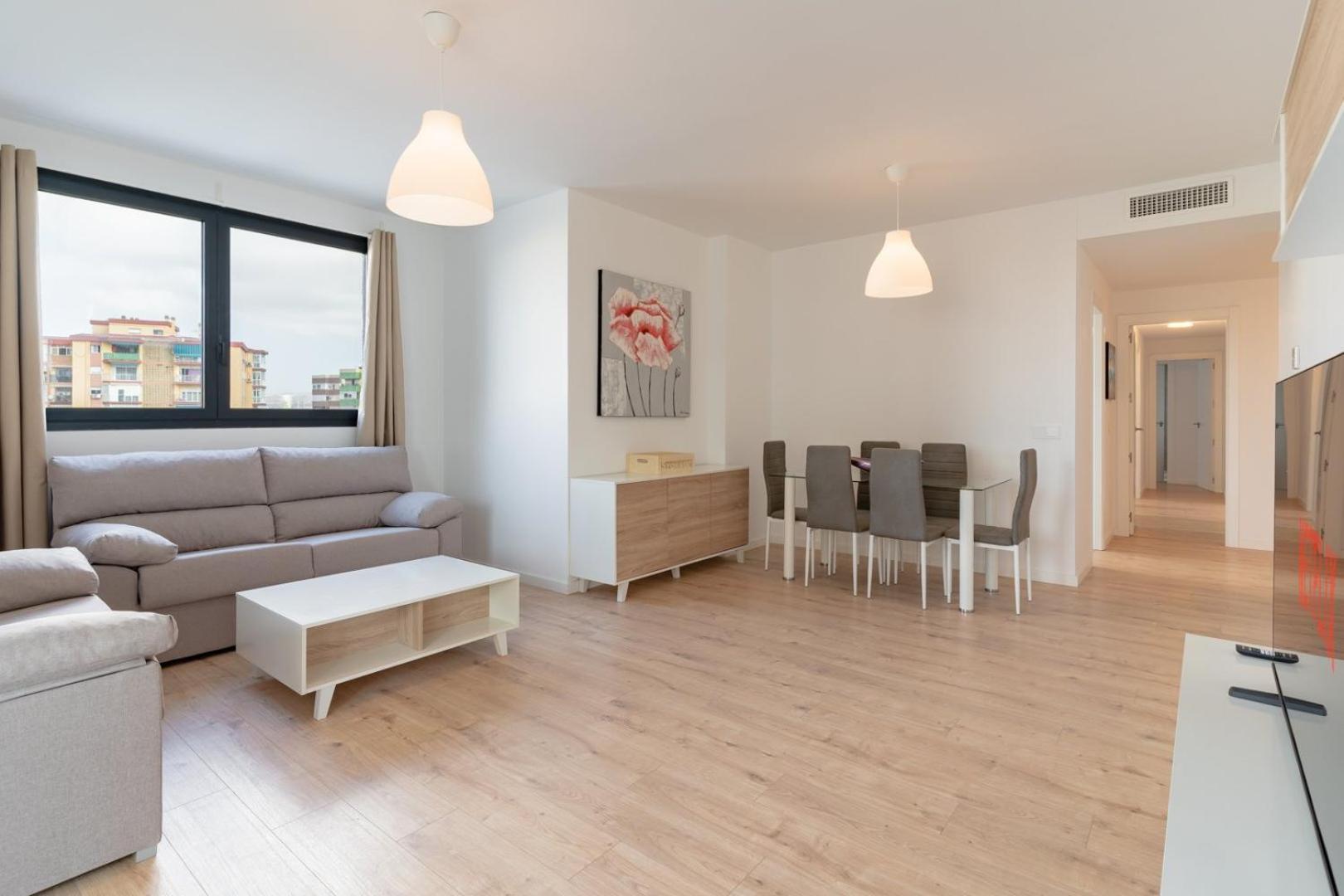 Guestready - Sunny Seaside Escape In Malaga Apartamento Exterior foto