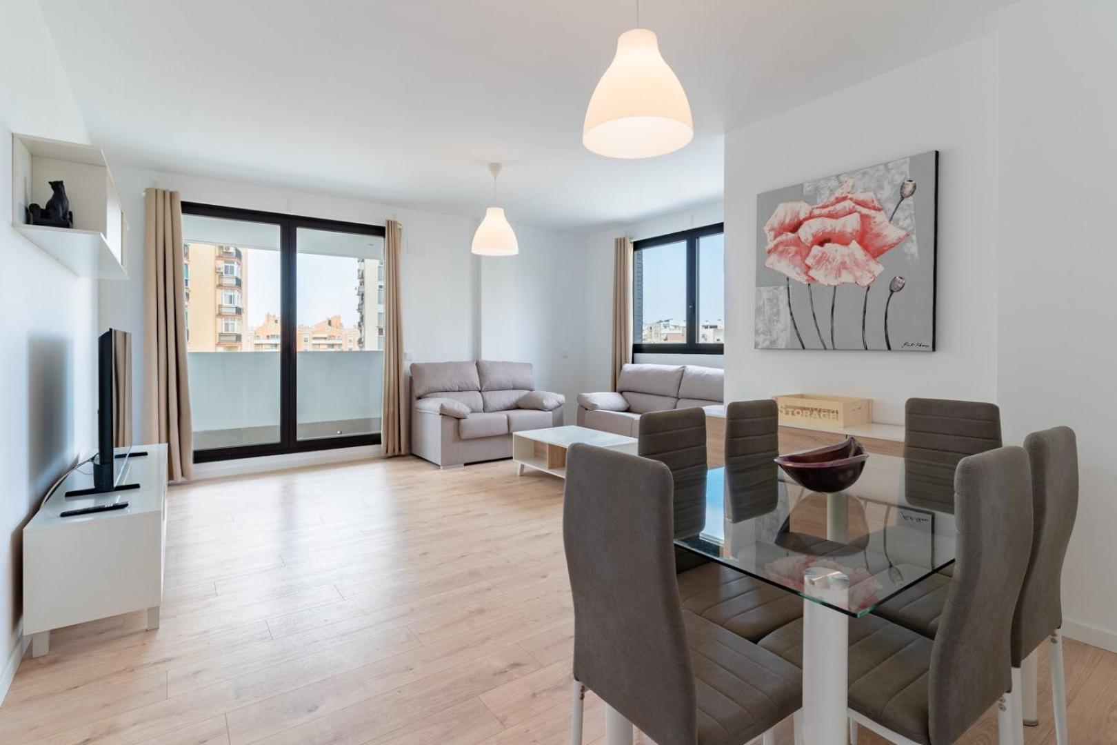Guestready - Sunny Seaside Escape In Malaga Apartamento Exterior foto